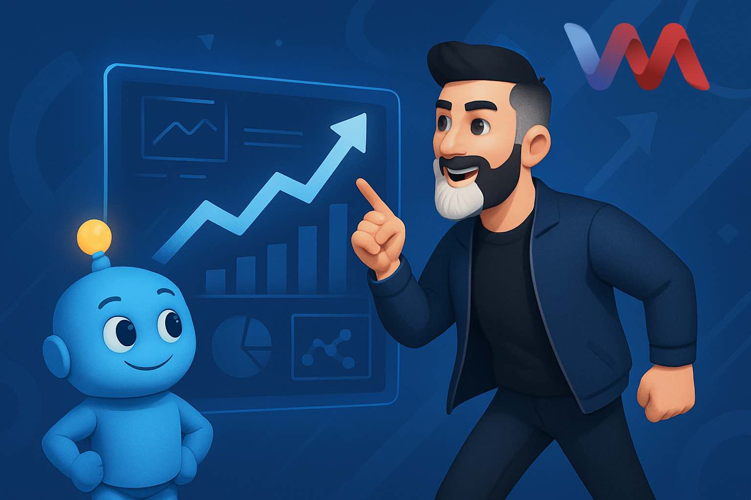 Kompleksna rešenja za automatizaciju i digitalizaciju Vašeg poslovanja u Srbiji od VMTech DOO
