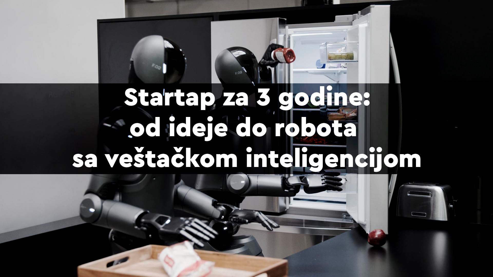 Šta jedan tehnološki startap može postići za 3 godine?
