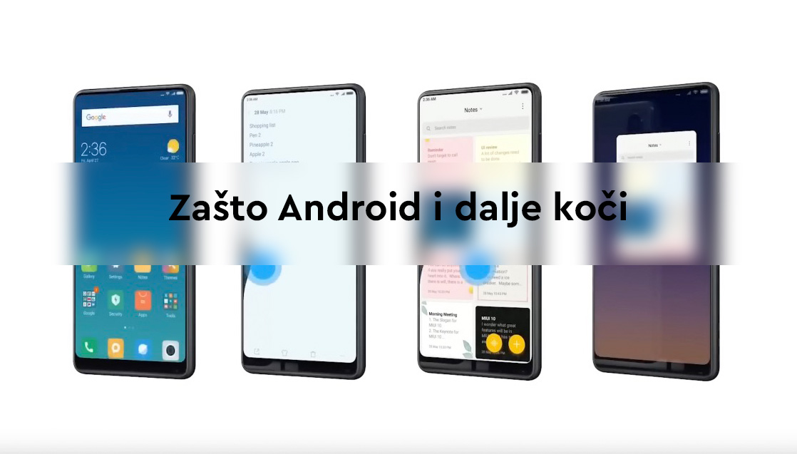 Zašto Android nastavlja da koči: Dubinska analiza sistemskih uzroka